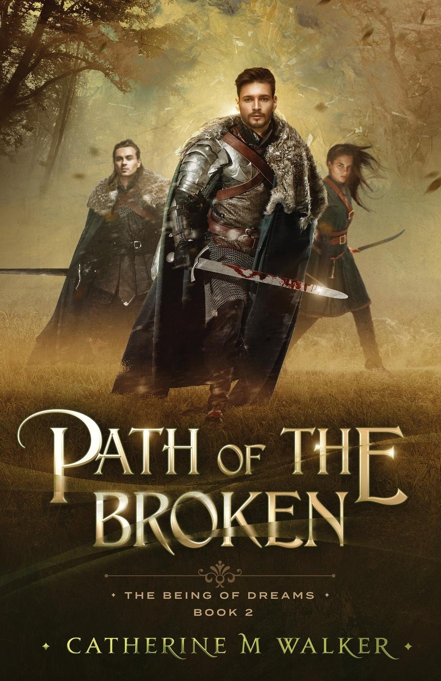 Cover: 9781925776058 | Path Of The Broken | Catherine M Walker | Taschenbuch | Englisch