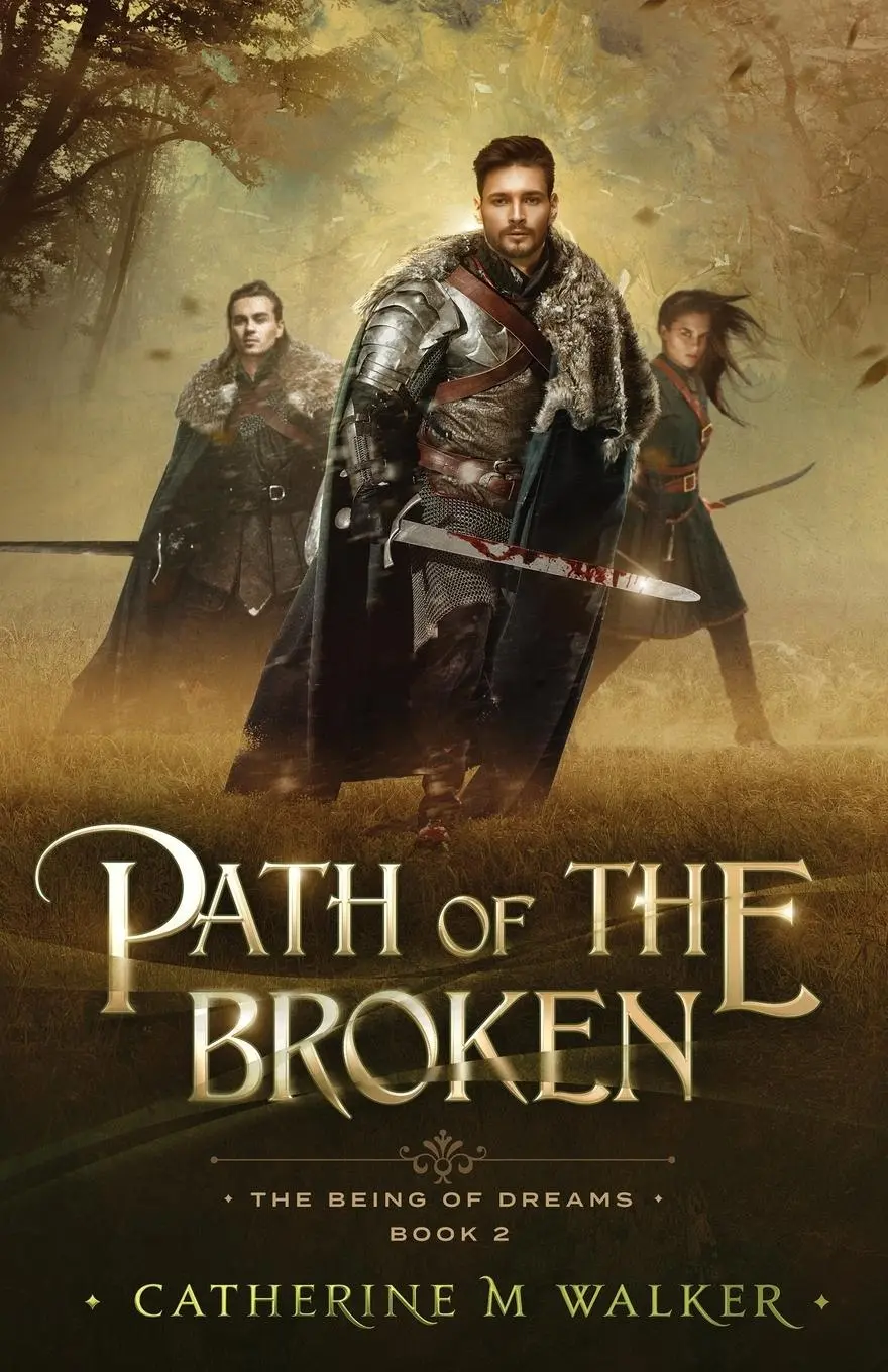 Cover: 9781925776058 | Path Of The Broken | Catherine M Walker | Taschenbuch | Englisch
