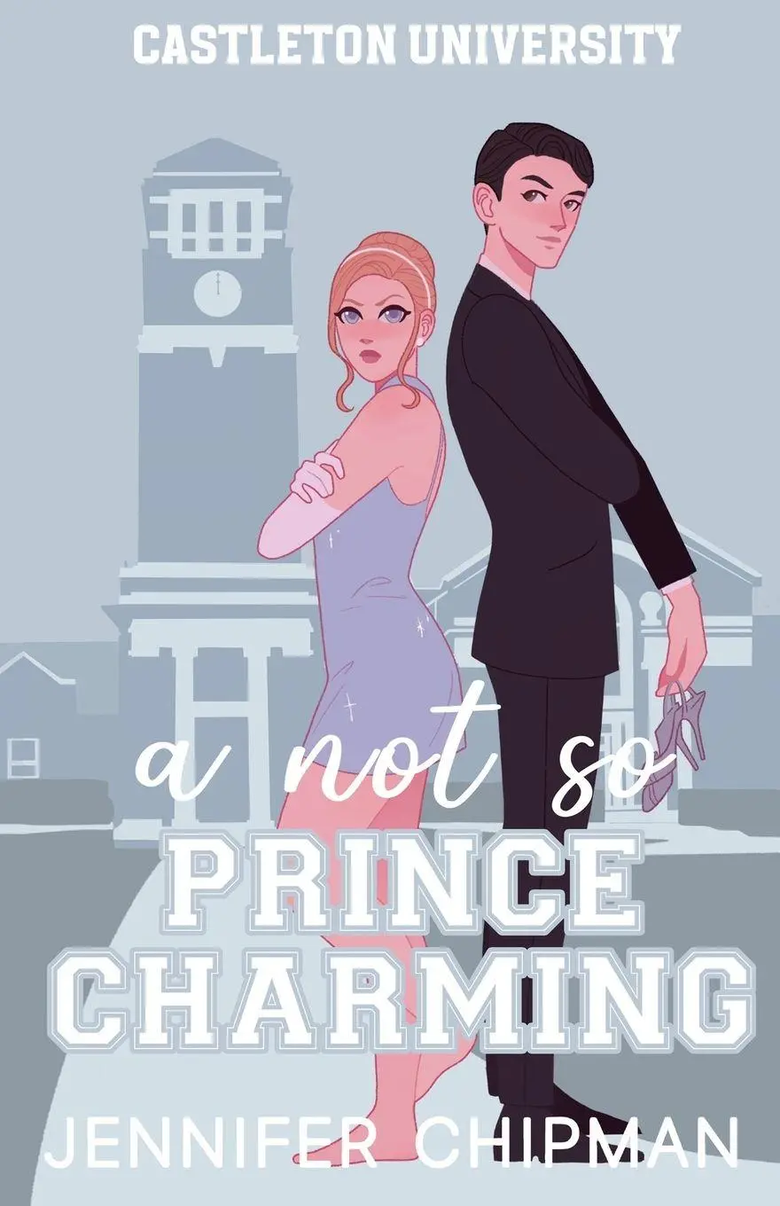 Cover: 9781962926058 | A Not So Prince Charming | Jennifer Chipman | Taschenbuch | Englisch