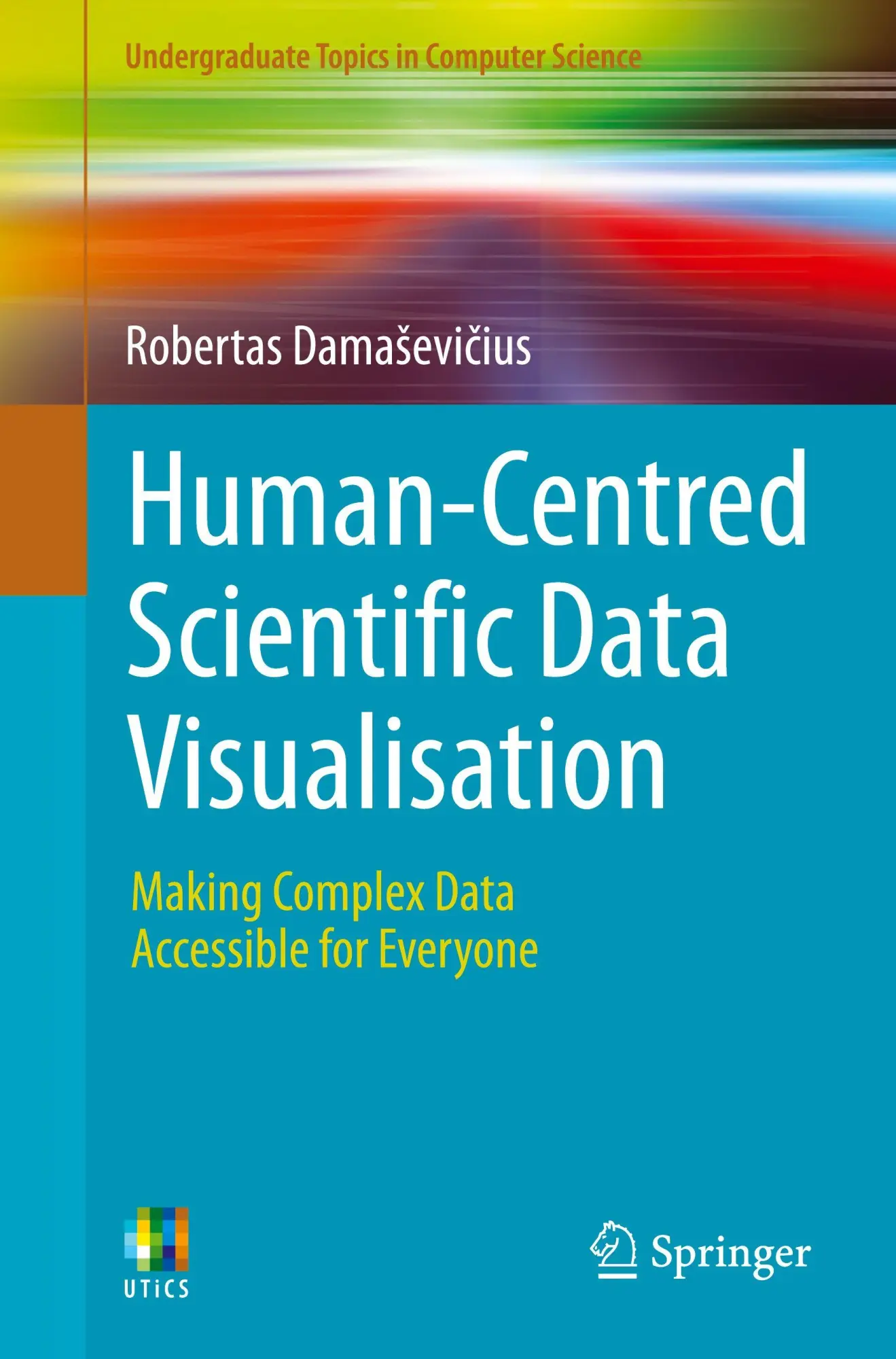 Human-Centred Scientific Data Visualisation