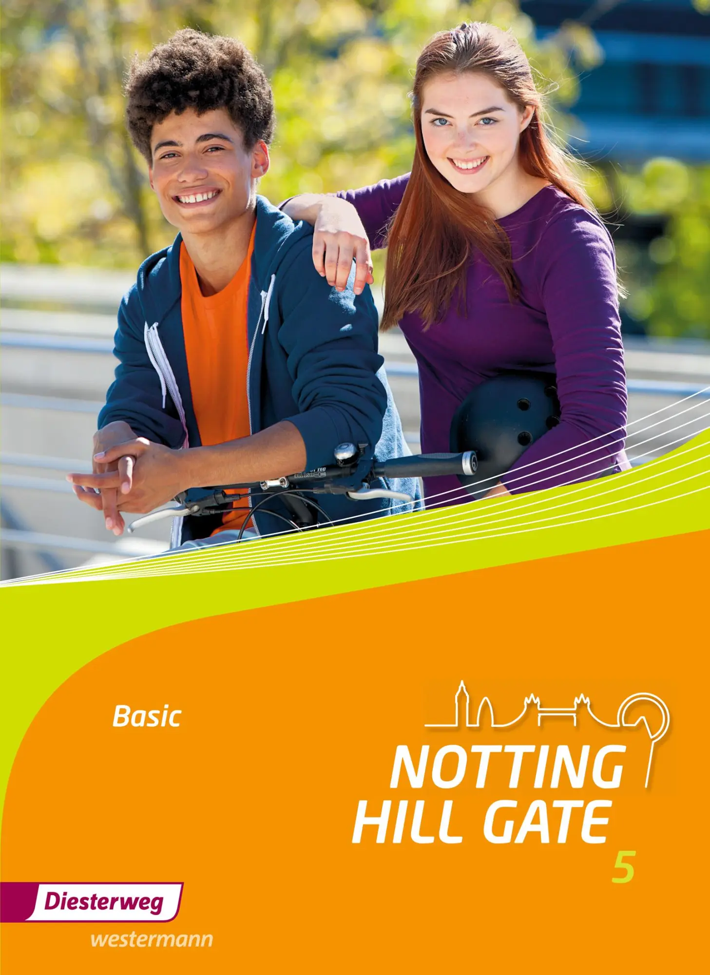 Cover: 9783425146058 | Notting Hill Gate 5. Textbook 5 Basic | Ausgabe 2014 | Edelhoff | 2019