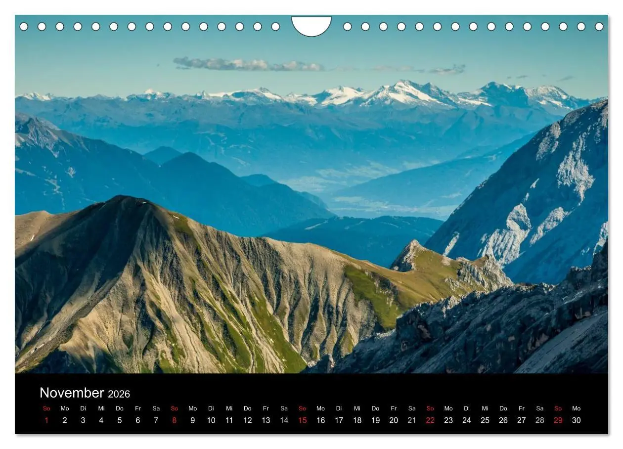 Bild: 9783516156058 | Traumlandschaft Werdenfelser Land - Teil II (Wandkalender 2026 DIN...