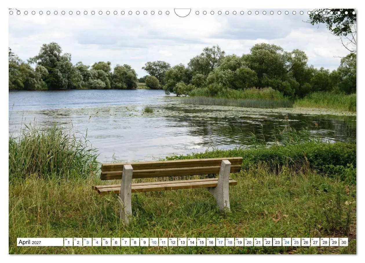 Bild: 9783569866058 | Ein Sommer im Havelland - Spaziergang entlang am Havelradweg...