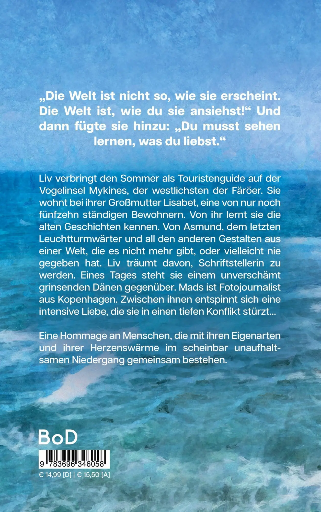 Rückseite: 9783696346058 | LIV | Dieter Rammler | Taschenbuch | 322 S. | Deutsch | 2026