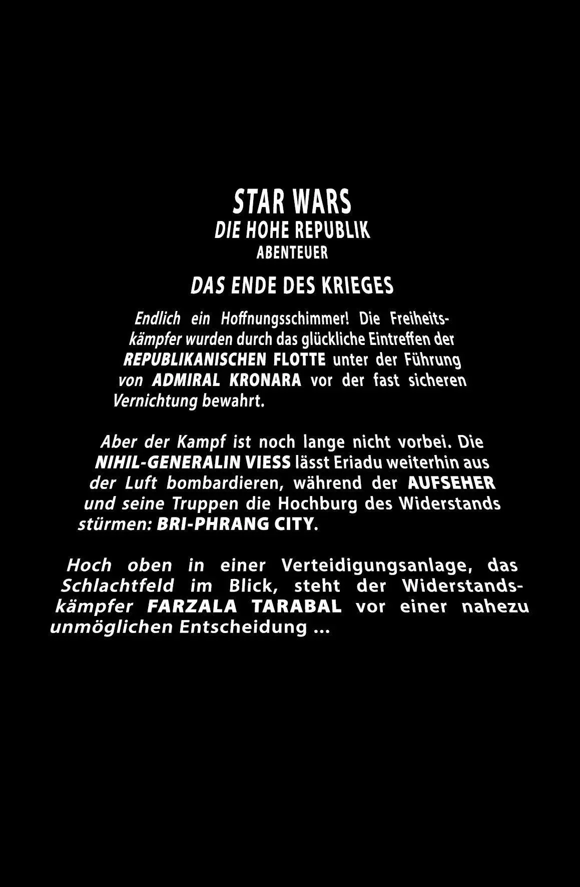 Bild: 9783741646058 | Star Wars Comics: Die Hohe Republik - Abenteuer | Older (u. a.) | Buch