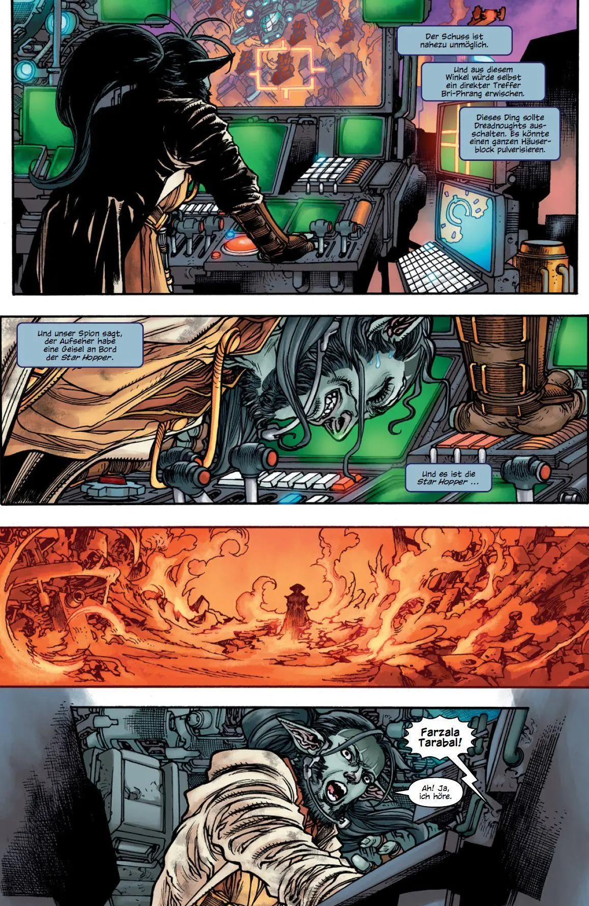 Bild: 9783741646058 | Star Wars Comics: Die Hohe Republik - Abenteuer | Older (u. a.) | Buch