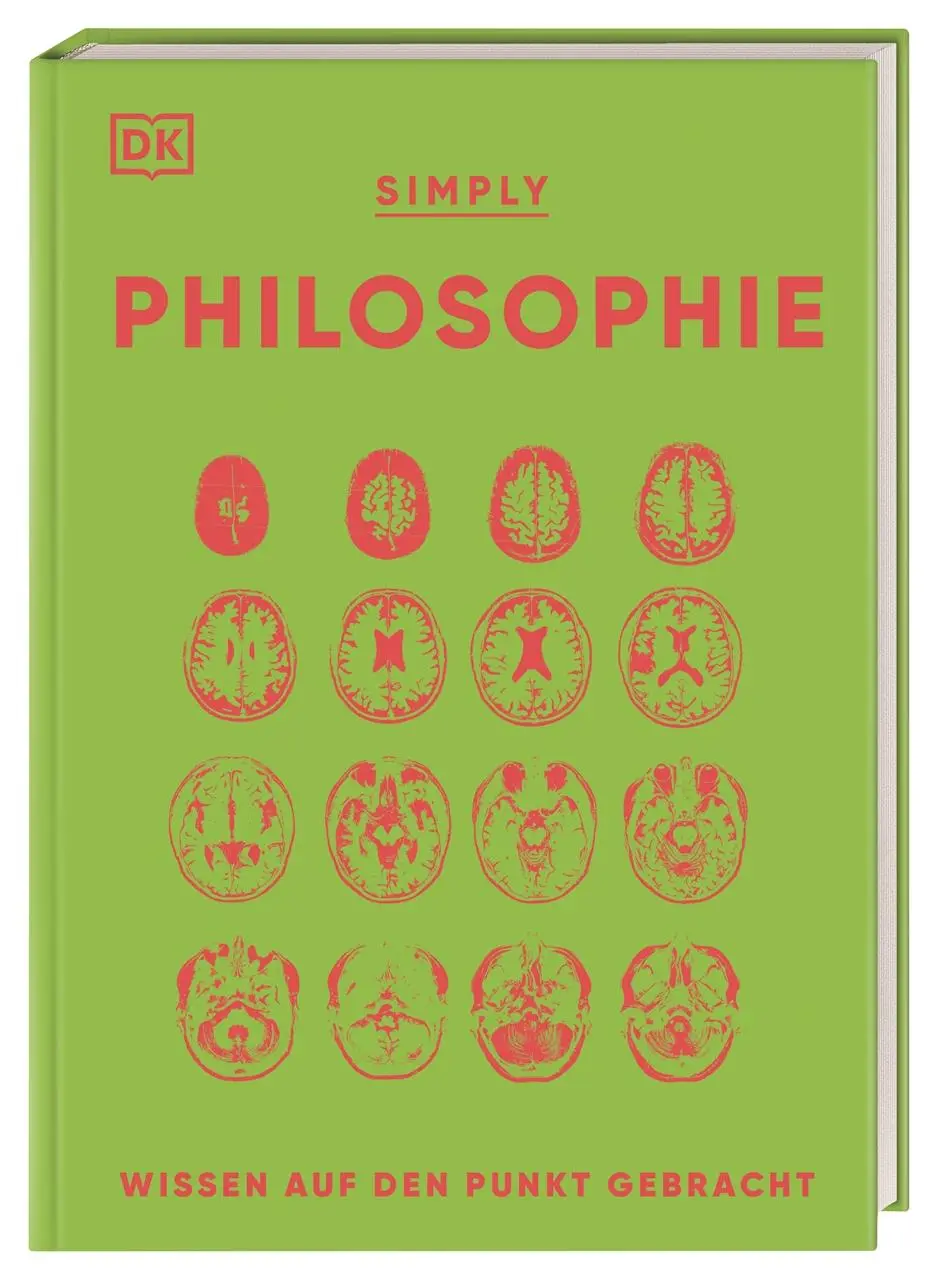 Cover: 9783831046058 | SIMPLY. Philosophie | Douglas Burnham (u. a.) | Buch | 160 S. | 2023