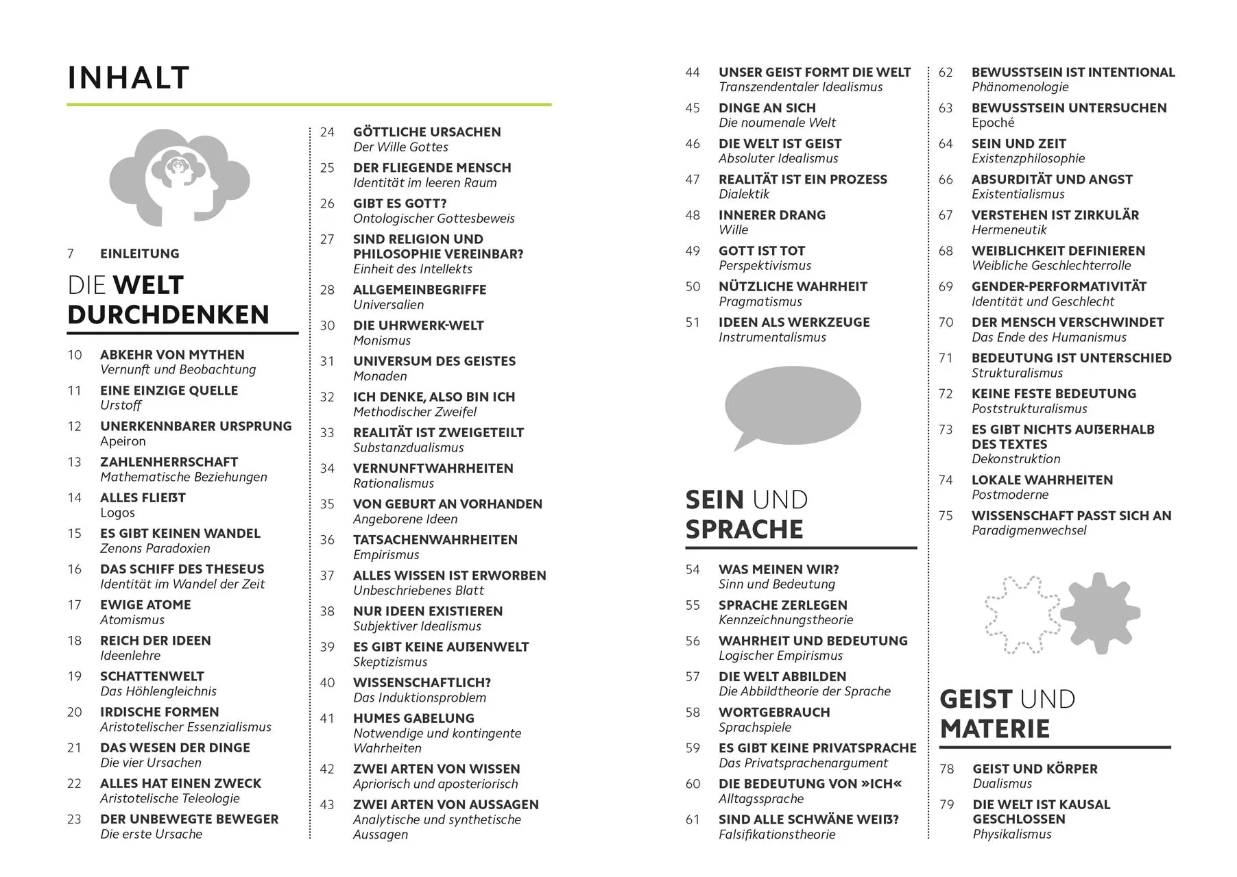 Bild: 9783831046058 | SIMPLY. Philosophie | Douglas Burnham (u. a.) | Buch | 160 S. | 2023