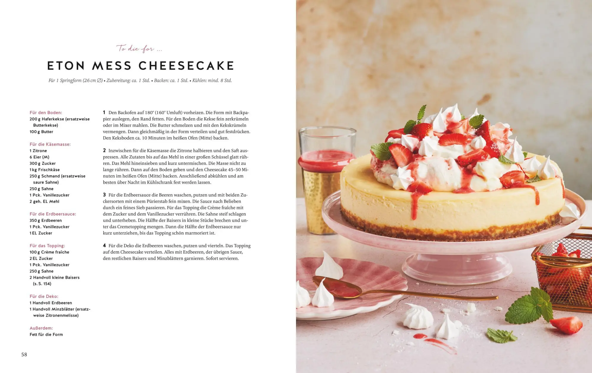 Bild: 9783833886058 | Pretty Baking | Fantastisch schön, genial einfach, unglaublich lecker