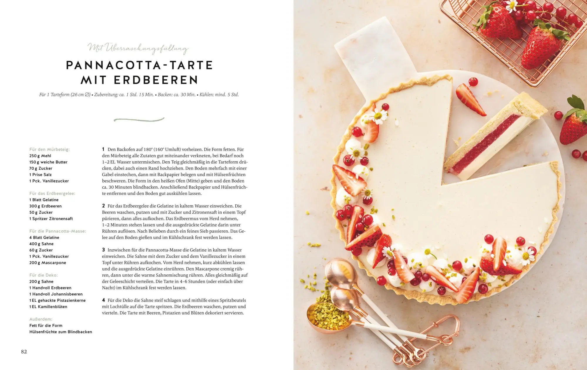 Bild: 9783833886058 | Pretty Baking | Fantastisch schön, genial einfach, unglaublich lecker