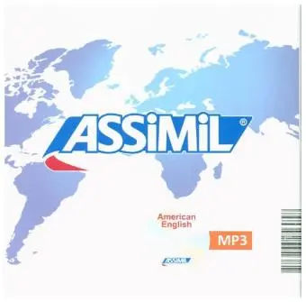 Cover: 9783896256058 | ASSiMiL Amerikanisch ohne Mühe - MP3-CD | MP3 | 165 Min. | Englisch