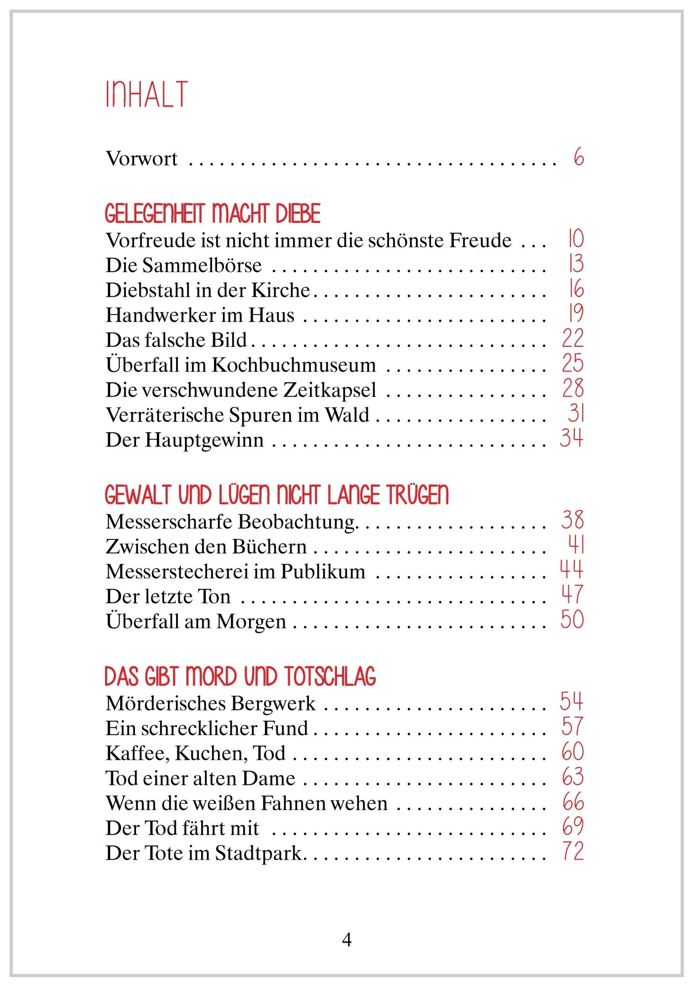 Bild: 9783948106058 | Krimigeschichten | Birgit Ebbert | Buch | 120 S. | Deutsch | 2023