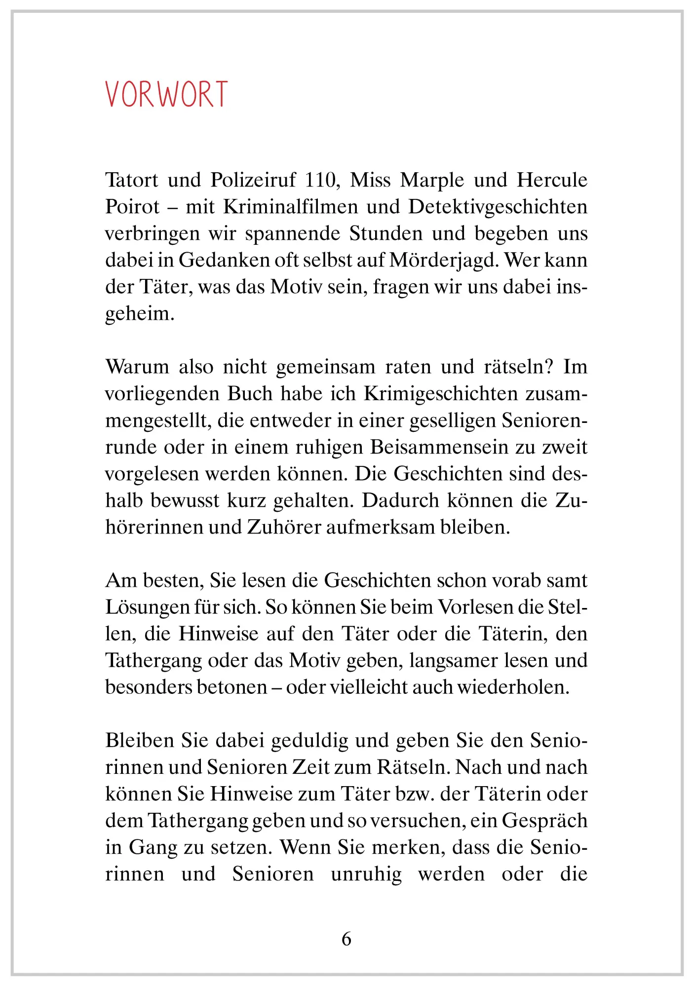 Bild: 9783948106058 | Krimigeschichten | Birgit Ebbert | Buch | 120 S. | Deutsch | 2023