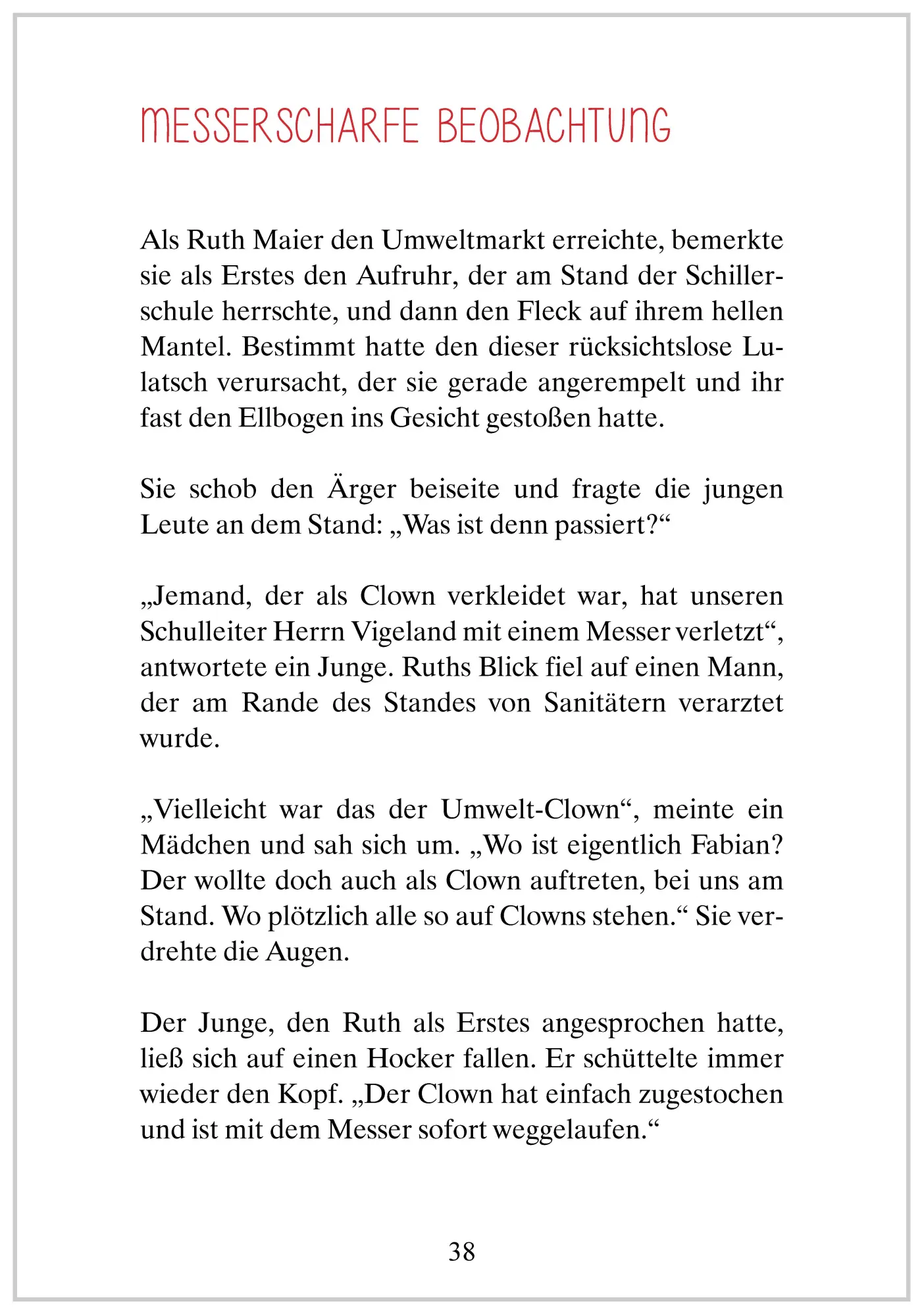 Bild: 9783948106058 | Krimigeschichten | Birgit Ebbert | Buch | 120 S. | Deutsch | 2023