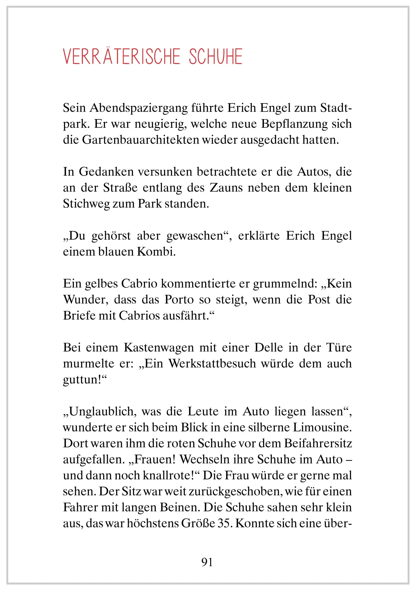 Bild: 9783948106058 | Krimigeschichten | Birgit Ebbert | Buch | 120 S. | Deutsch | 2023