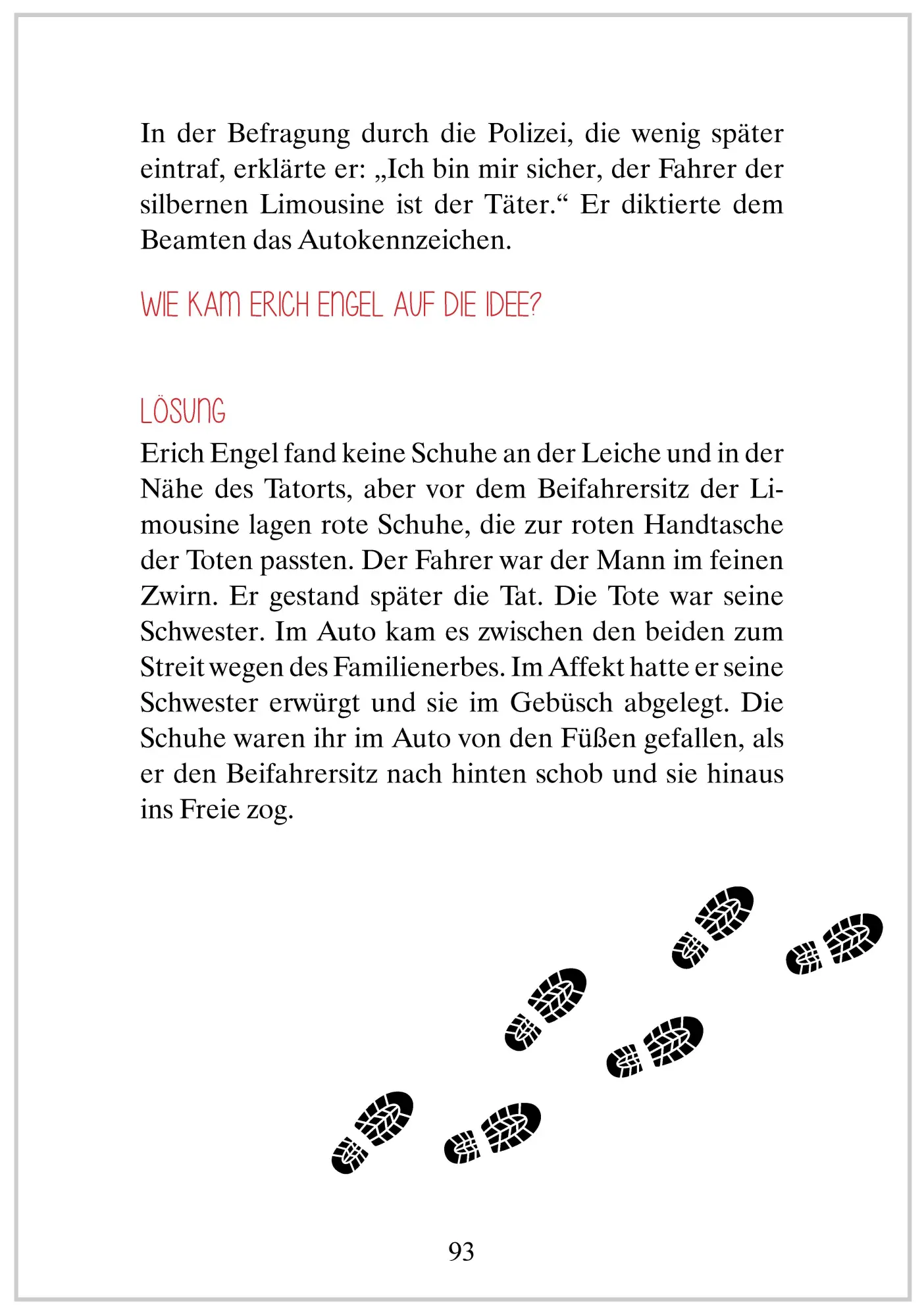 Bild: 9783948106058 | Krimigeschichten | Birgit Ebbert | Buch | 120 S. | Deutsch | 2023