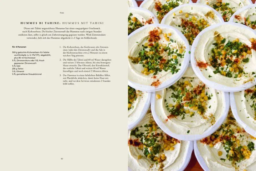 Bild: 9783959616058 | Auf den Spuren des Hummus | Ariel Rosenthal (u. a.) | Buch | 408 S.