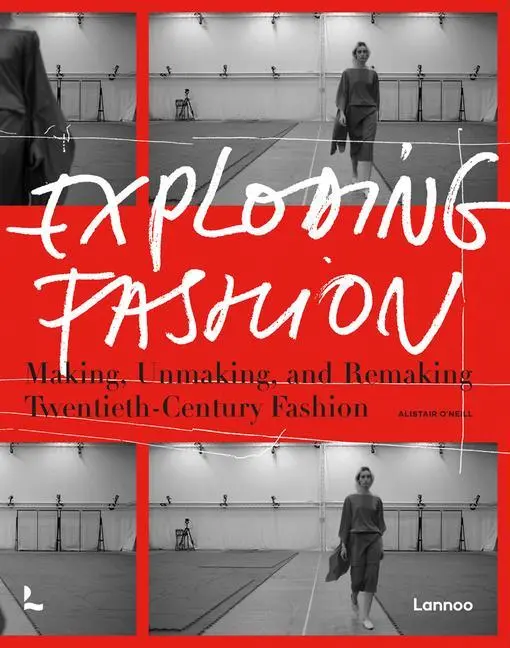 Cover: 9789401476058 | Exploding Fashion | Alistair O'Neill | Buch | Gebunden | Englisch