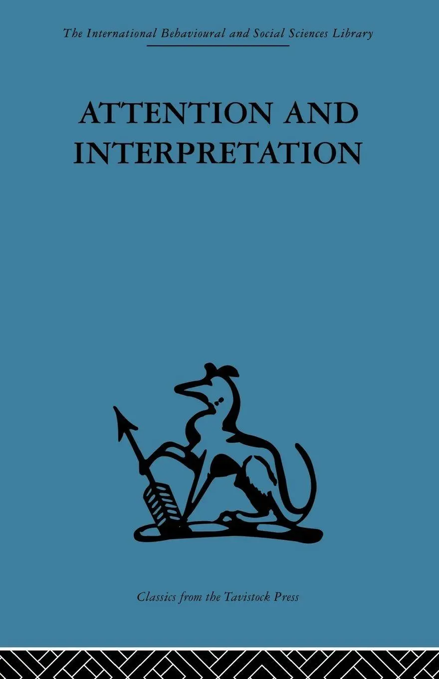 Cover: 9780415846158 | Attention and Interpretation | W. R. Bion | Taschenbuch | Englisch