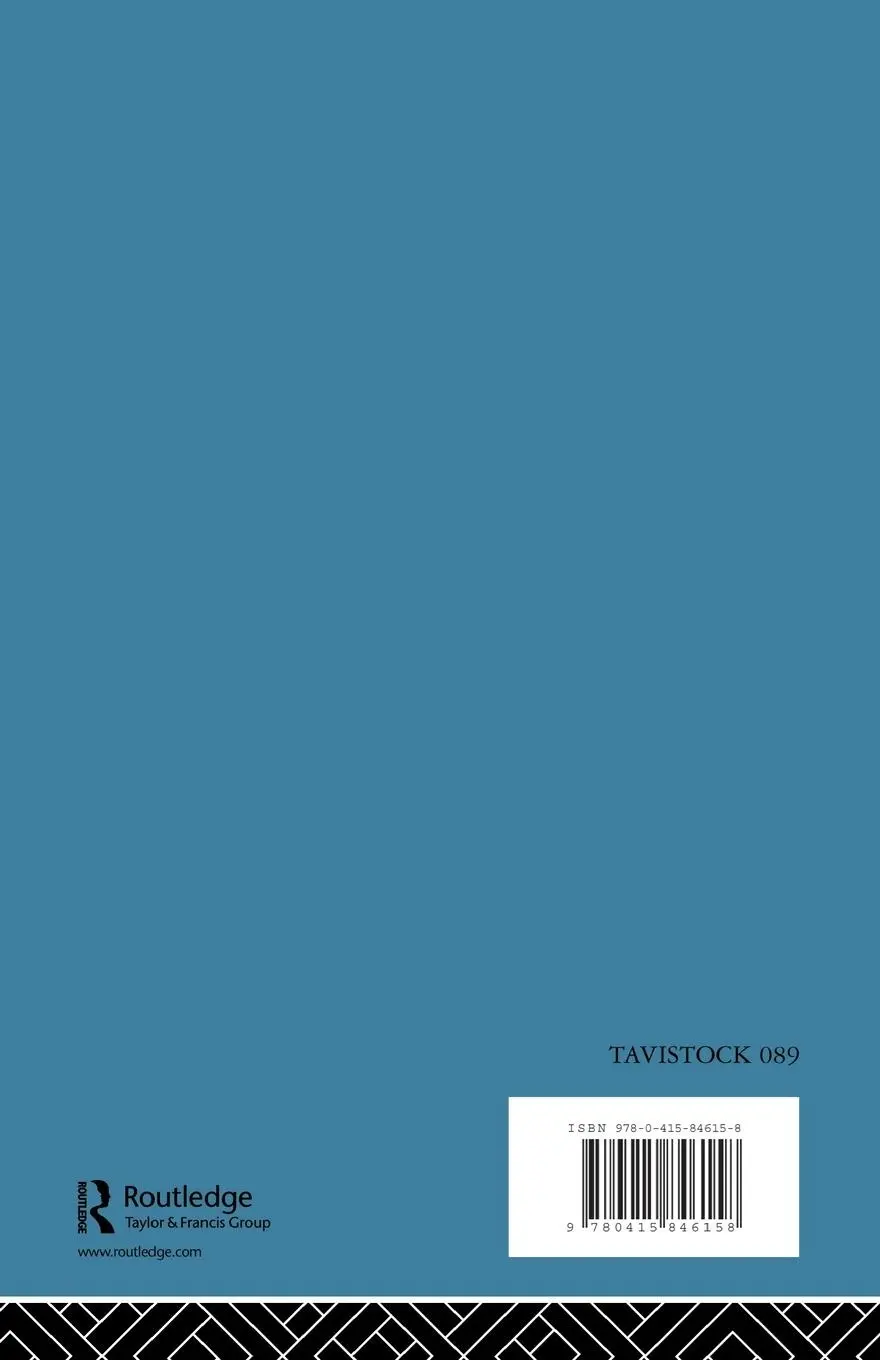 Rückseite: 9780415846158 | Attention and Interpretation | W. R. Bion | Taschenbuch | Englisch