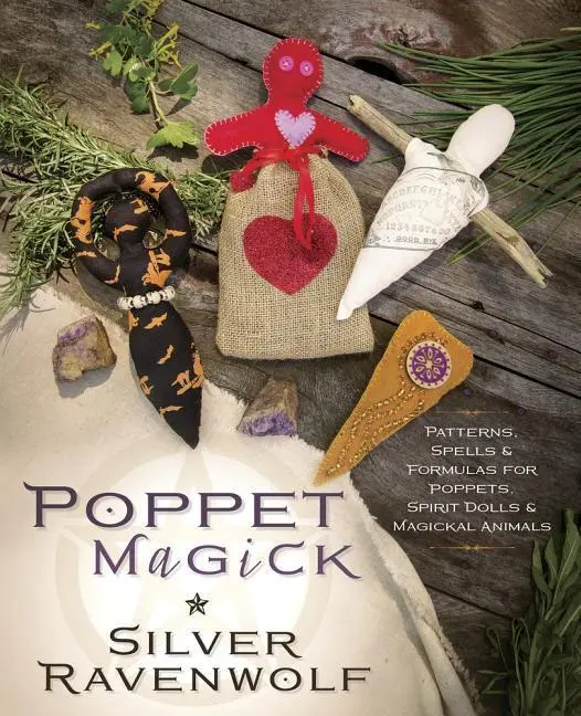 Cover: 9780738756158 | Poppet Magick | Silver Ravenwolf | Taschenbuch | Englisch | 2018