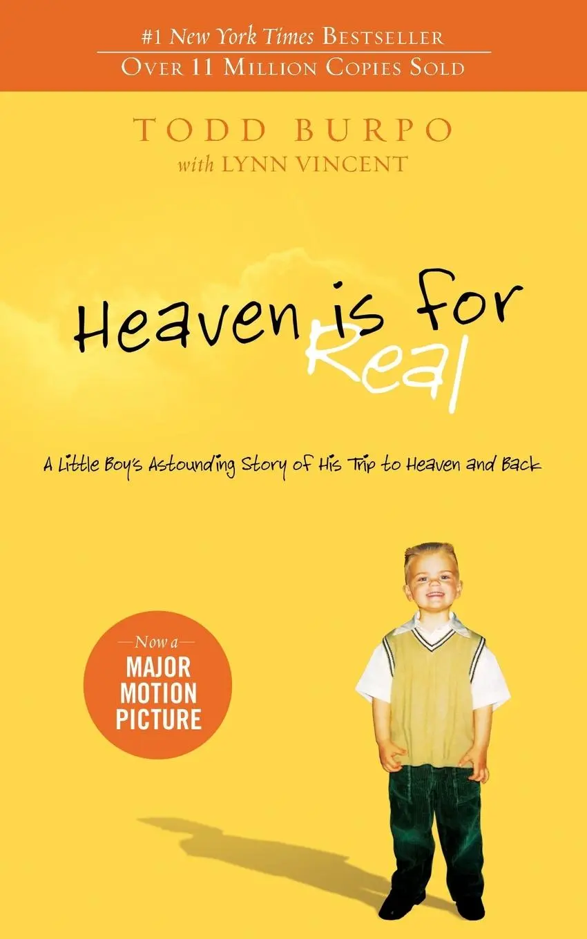 Cover: 9780849946158 | Heaven is for Real | Todd Burpo | Taschenbuch | 163 S. | Englisch