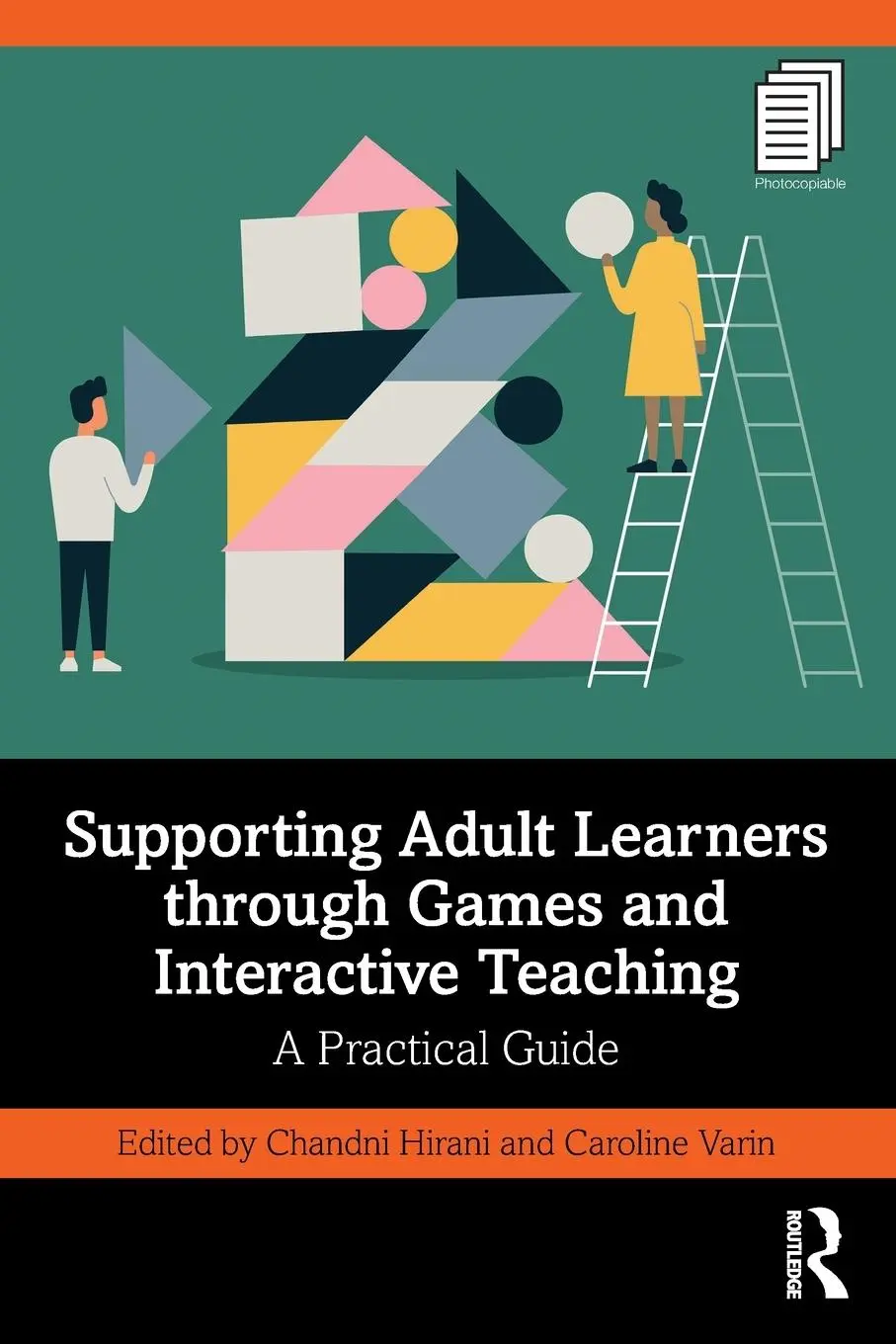 Cover: 9781032136158 | Supporting Adult Learners through Games and Interactive Teaching