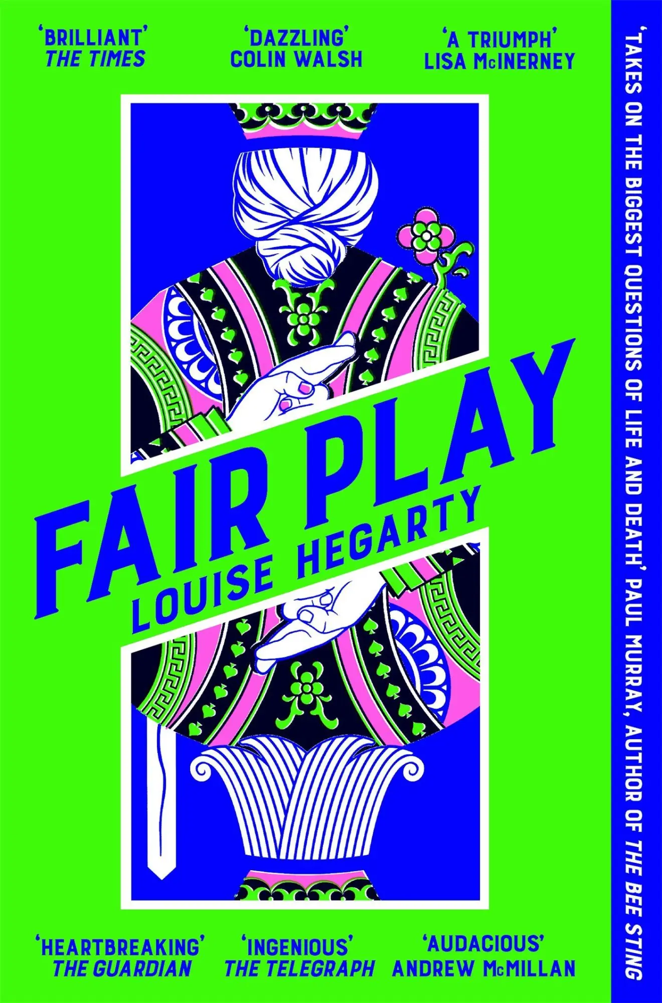 Cover: 9781035036158 | Fair Play | Louise Hegarty | Taschenbuch | 288 S. | Englisch | 2026