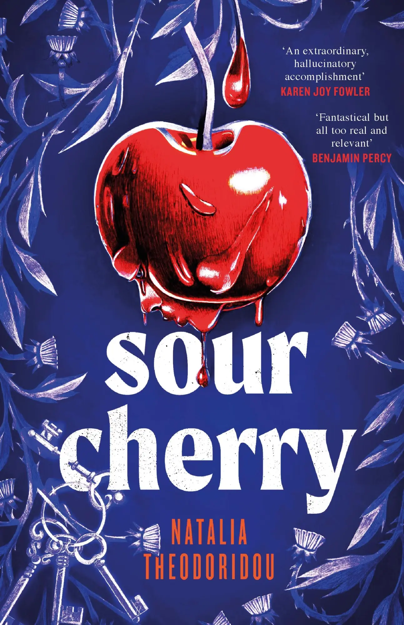 Cover: 9781035416158 | Sour Cherry | Natalia Theodoridou | Taschenbuch | Englisch | 2025