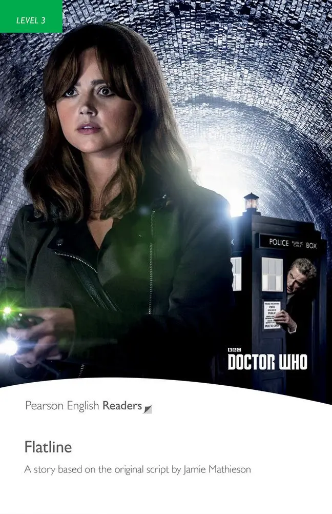 Cover: 9781292206158 | Level 3: Doctor Who: Flatline | Jamie Matheson (u. a.) | Taschenbuch