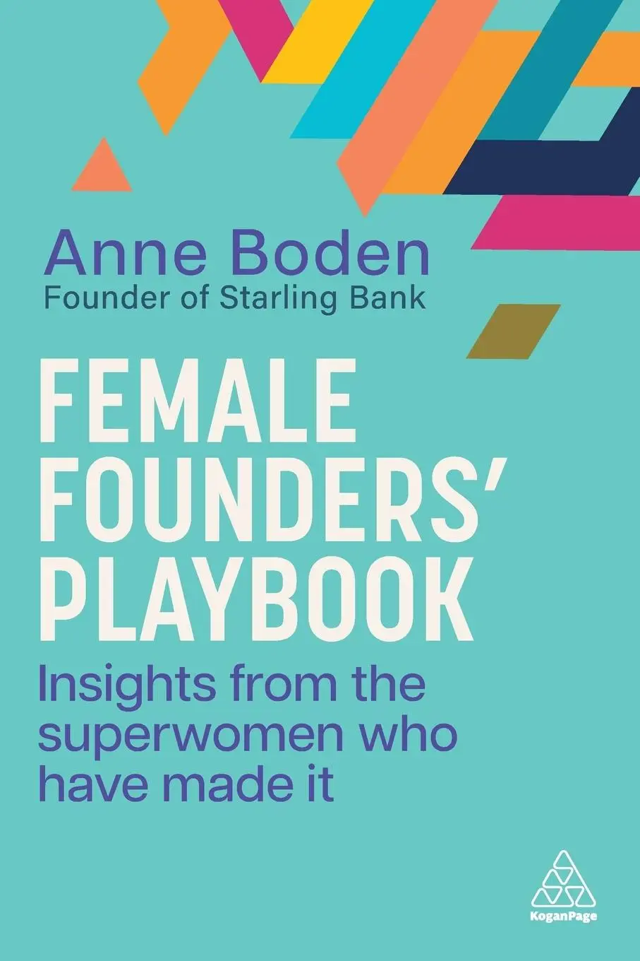 Cover: 9781398616158 | Female Founders' Playbook | Anne Boden | Taschenbuch | Englisch | 2024