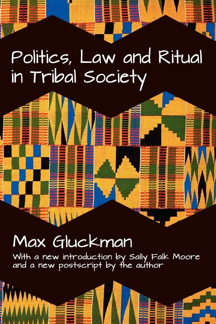 Cover: 9781412846158 | Politics, Law and Ritual in Tribal Society | Max Gluckman | Buch