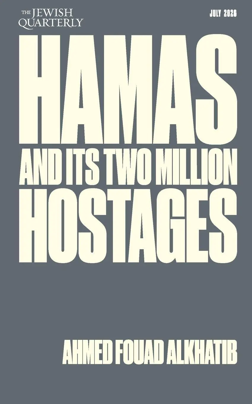 Cover: 9781760646158 | Hamas and Its Two Million Hostages | Ahmed Fouad Alkhatib | Buch