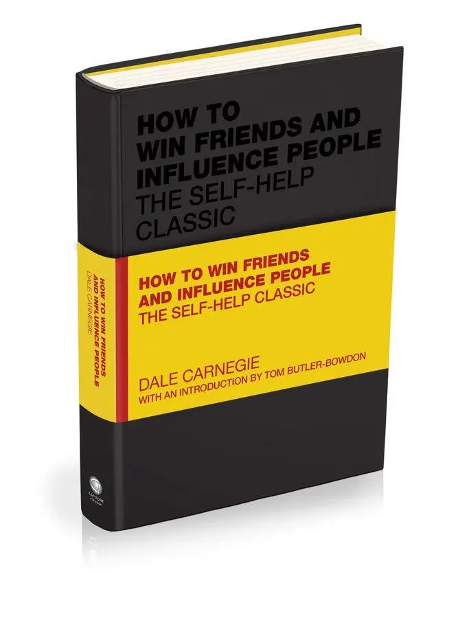 Cover: 9781907326158 | How to Win Friends and Influence People | Dale Carnegie | Taschenbuch