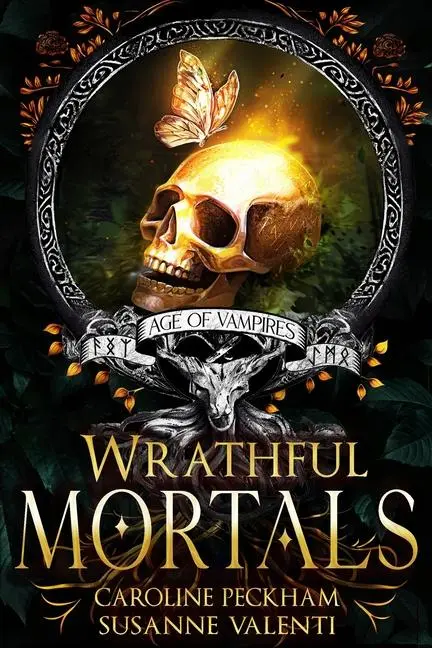 Cover: 9781916926158 | Wrathful Mortals | Caroline Peckham (u. a.) | Taschenbuch | Englisch
