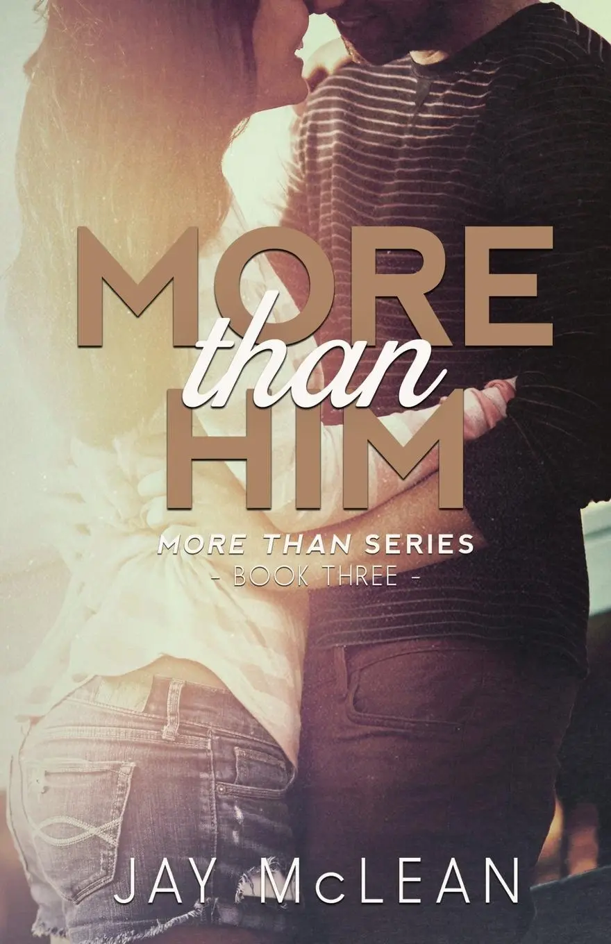 Cover: 9781922796158 | More Than Him (More Than Series, Book 3) | Jay Mclean | Taschenbuch
