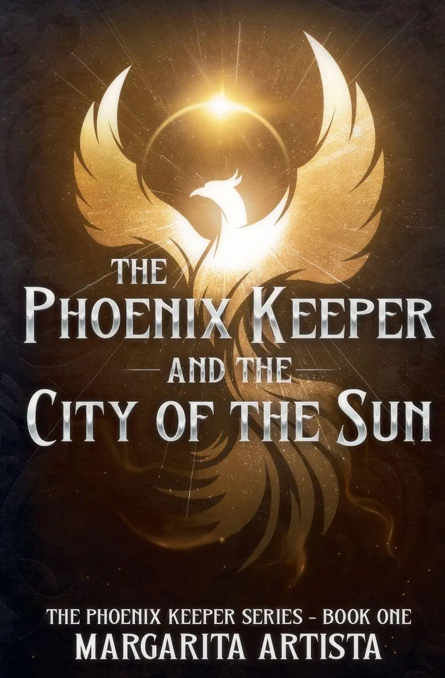 Cover: 9781963836158 | The Phoenix Keeper and the City of the Sun | Margarita Artista | Buch