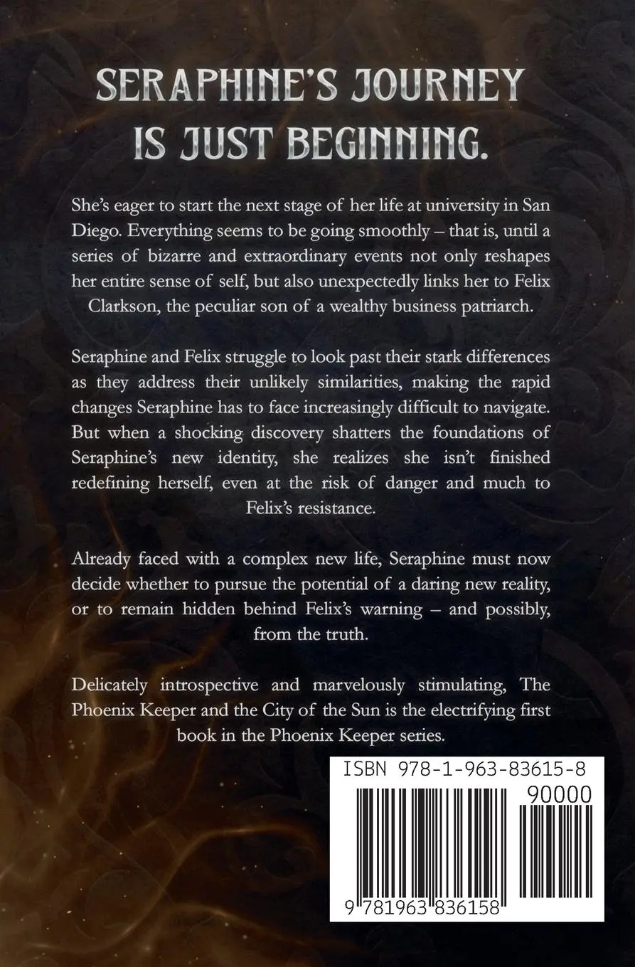 Rückseite: 9781963836158 | The Phoenix Keeper and the City of the Sun | Margarita Artista | Buch