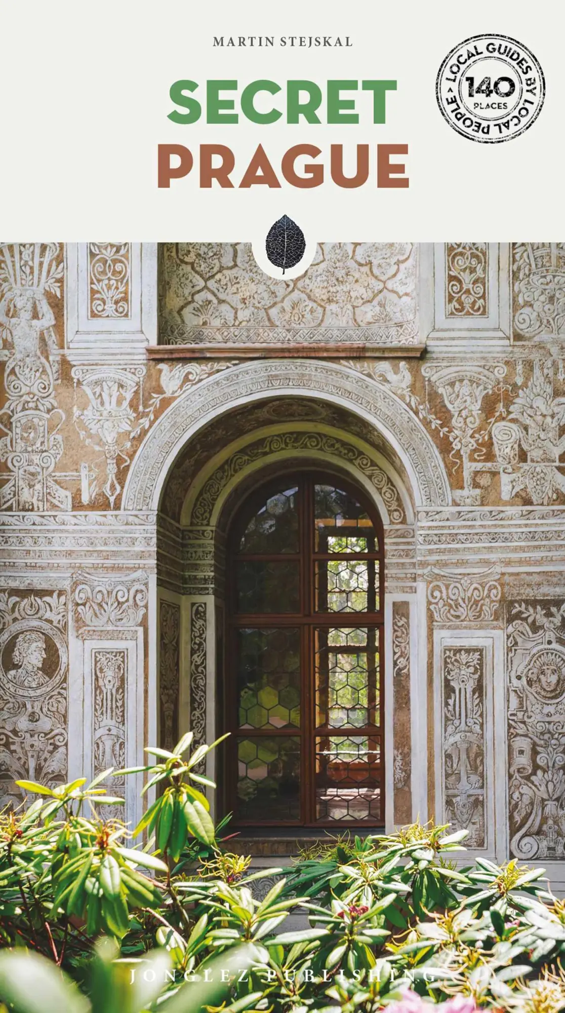 Cover: 9782361956158 | Secret Prague | Martin Stejskal | Taschenbuch | Englisch | 2023