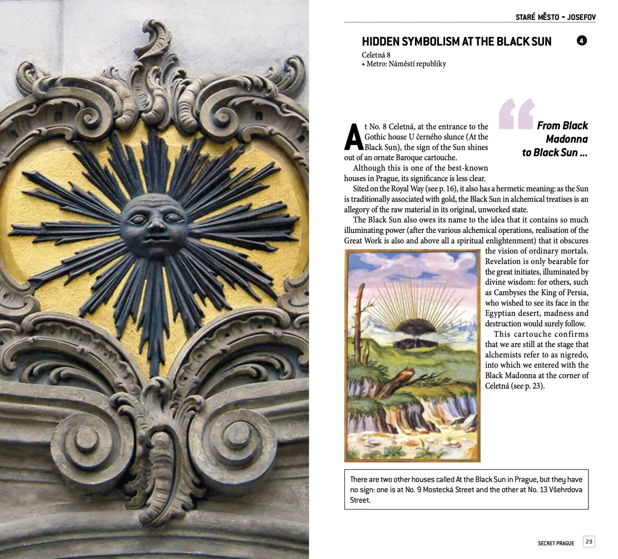 Bild: 9782361956158 | Secret Prague | Martin Stejskal | Taschenbuch | Secret | Englisch
