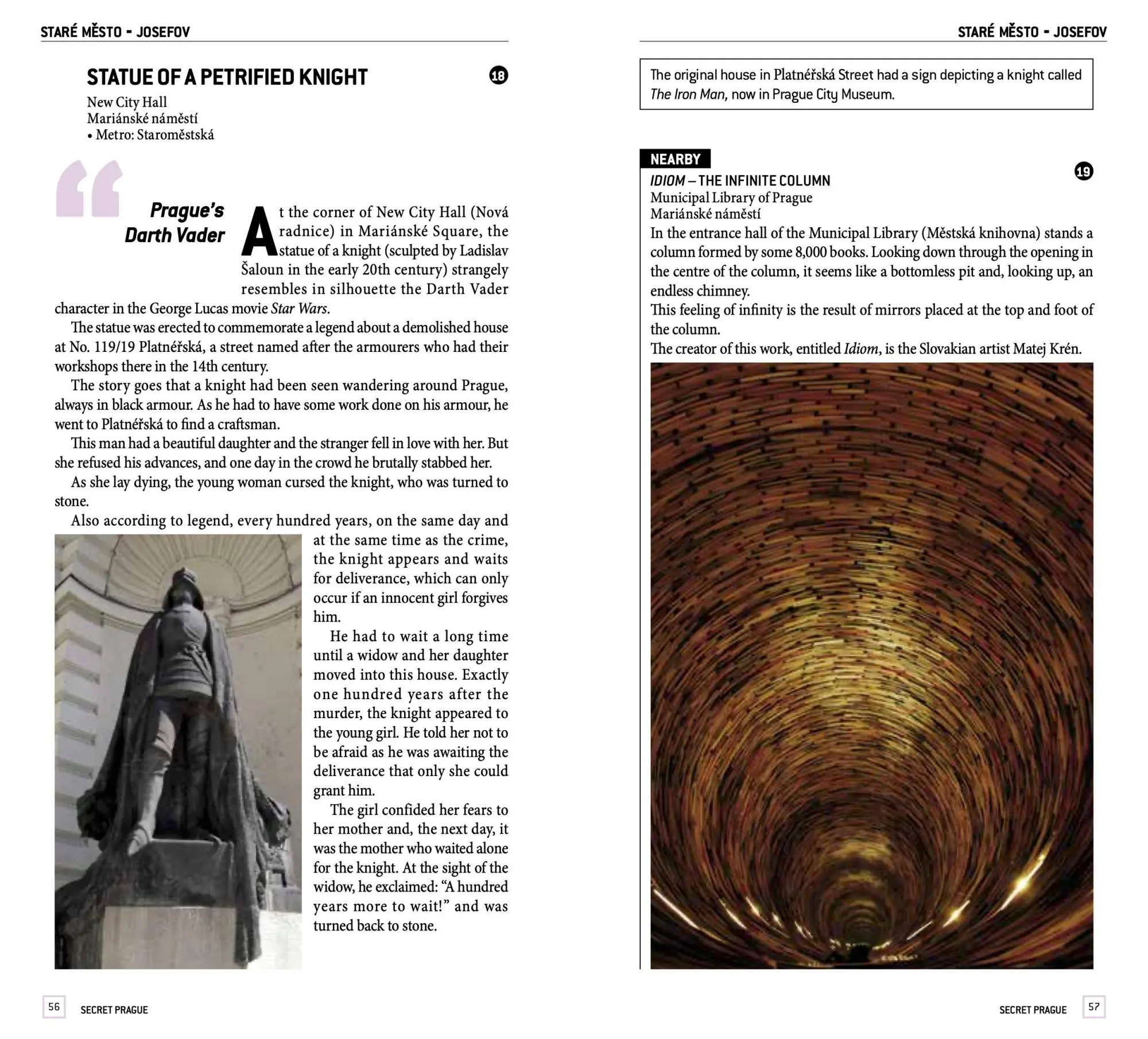 Bild: 9782361956158 | Secret Prague | Martin Stejskal | Taschenbuch | Secret | Englisch