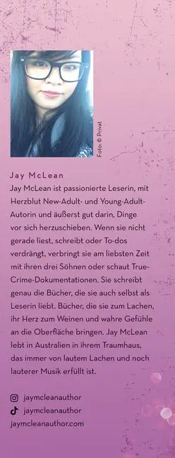 Bild: 9783473586158 | First &amp; Forever, Band 1 - Be My First | Jay Mclean | Taschenbuch