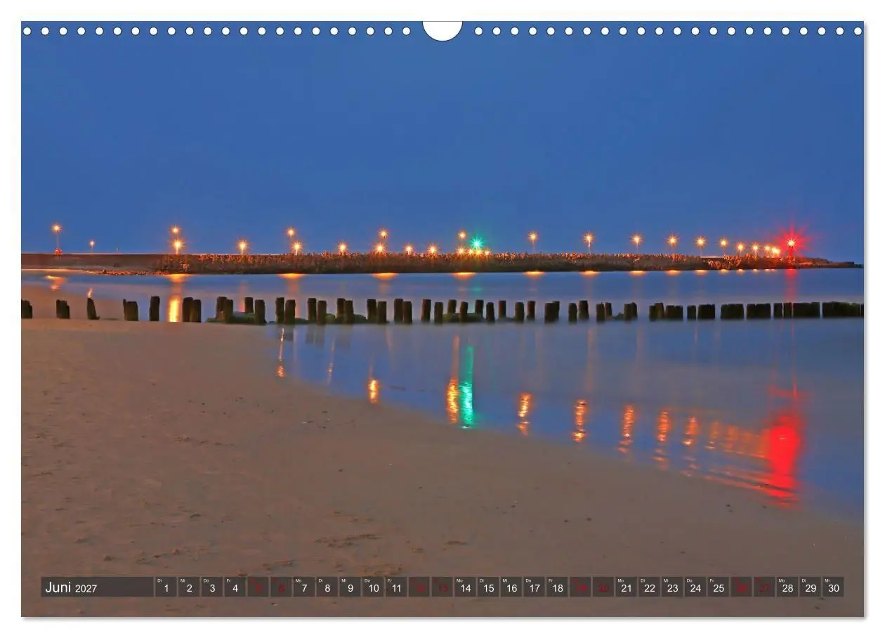 Bild: 9783569546158 | Kolberg - Kolobrzeg (Wandkalender 2027 DIN A3 quer), CALVENDO...