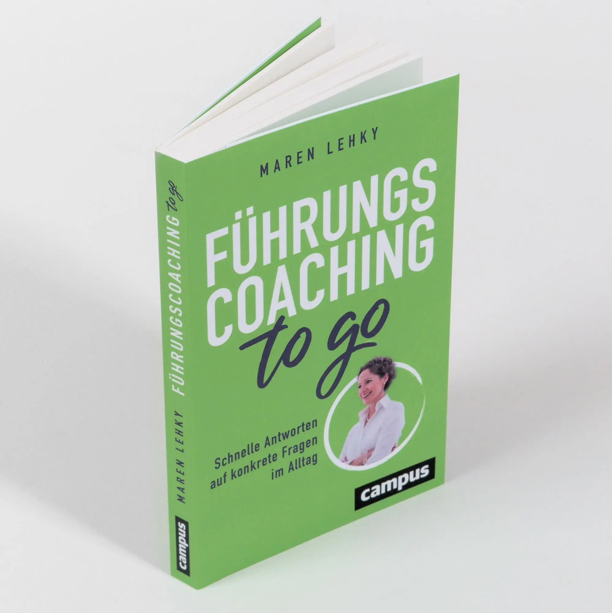 Bild: 9783593516158 | Führungscoaching to go | Maren Lehky | Taschenbuch | 239 S. | Deutsch