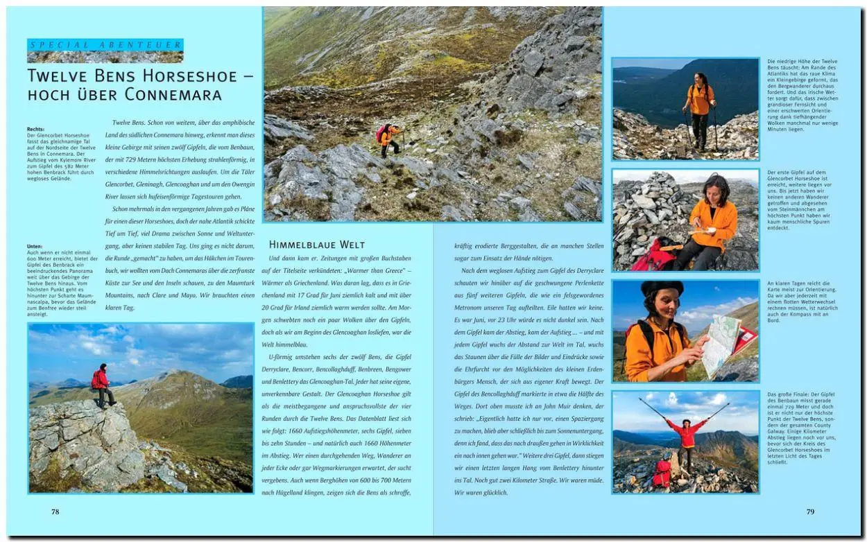Bild: 9783800346158 | Irland - Wilde Berge, Wind und Meer | Hartmut Krinitz | Buch | 128 S.