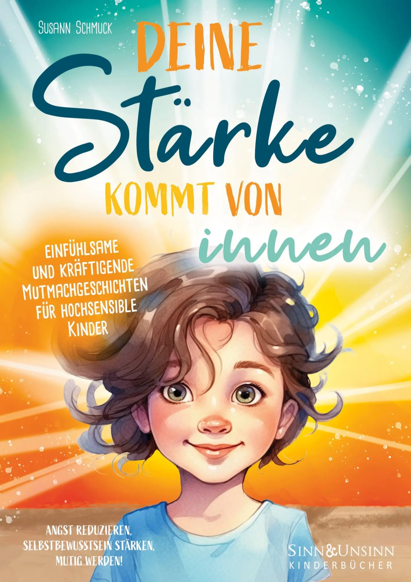 Cover: 9783949946158 | Deine Stärke kommt von innen - einfühlsame und kräftigende...