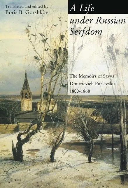 Cover: 9789637326158 | A Life Under Russian Serfdom | Boris B Gorshkov | Taschenbuch | 2005
