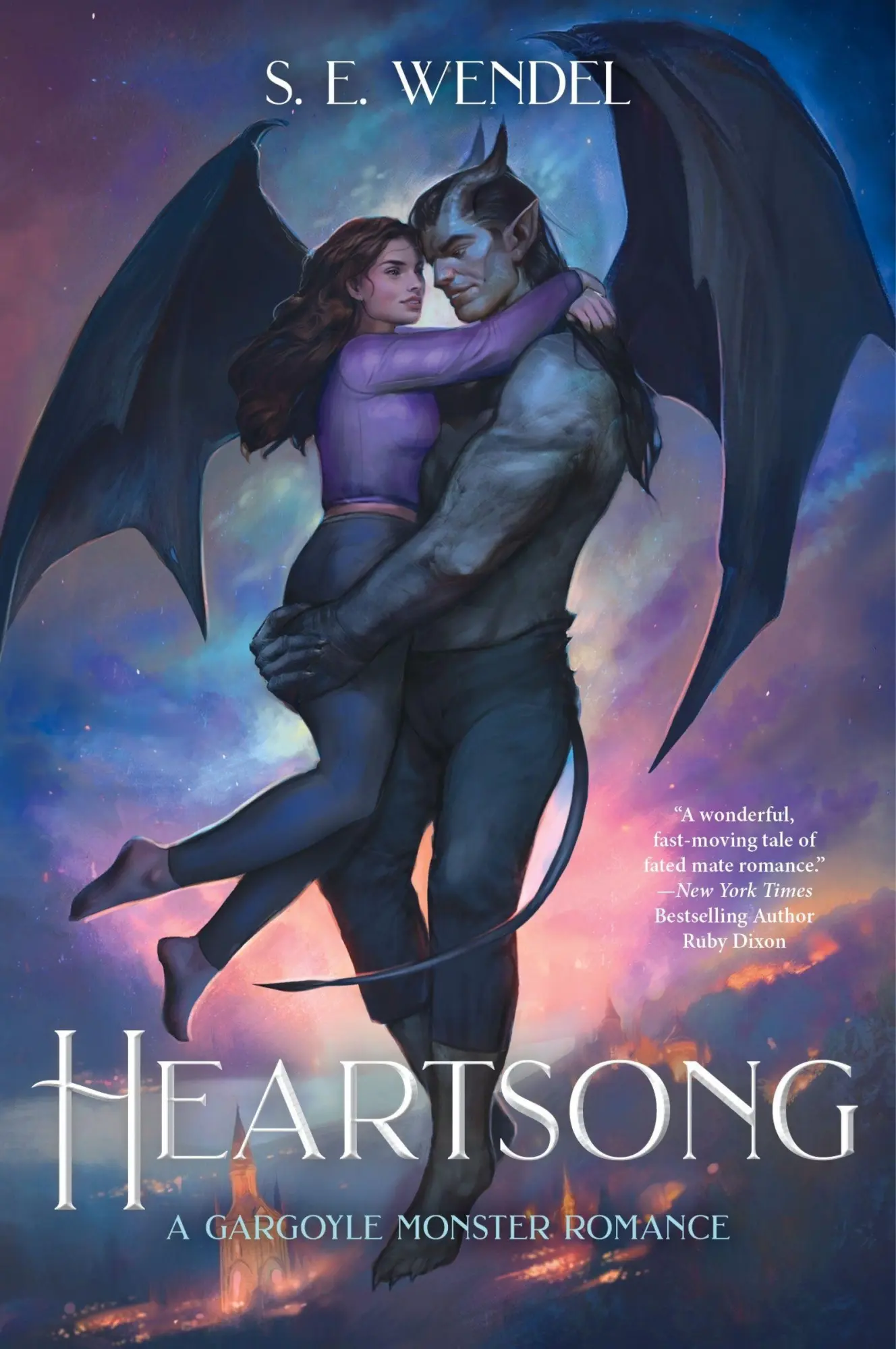 Cover: 9780063466258 | Heartsong | A Novel | S. E. Wendel | Taschenbuch | Englisch | 2026