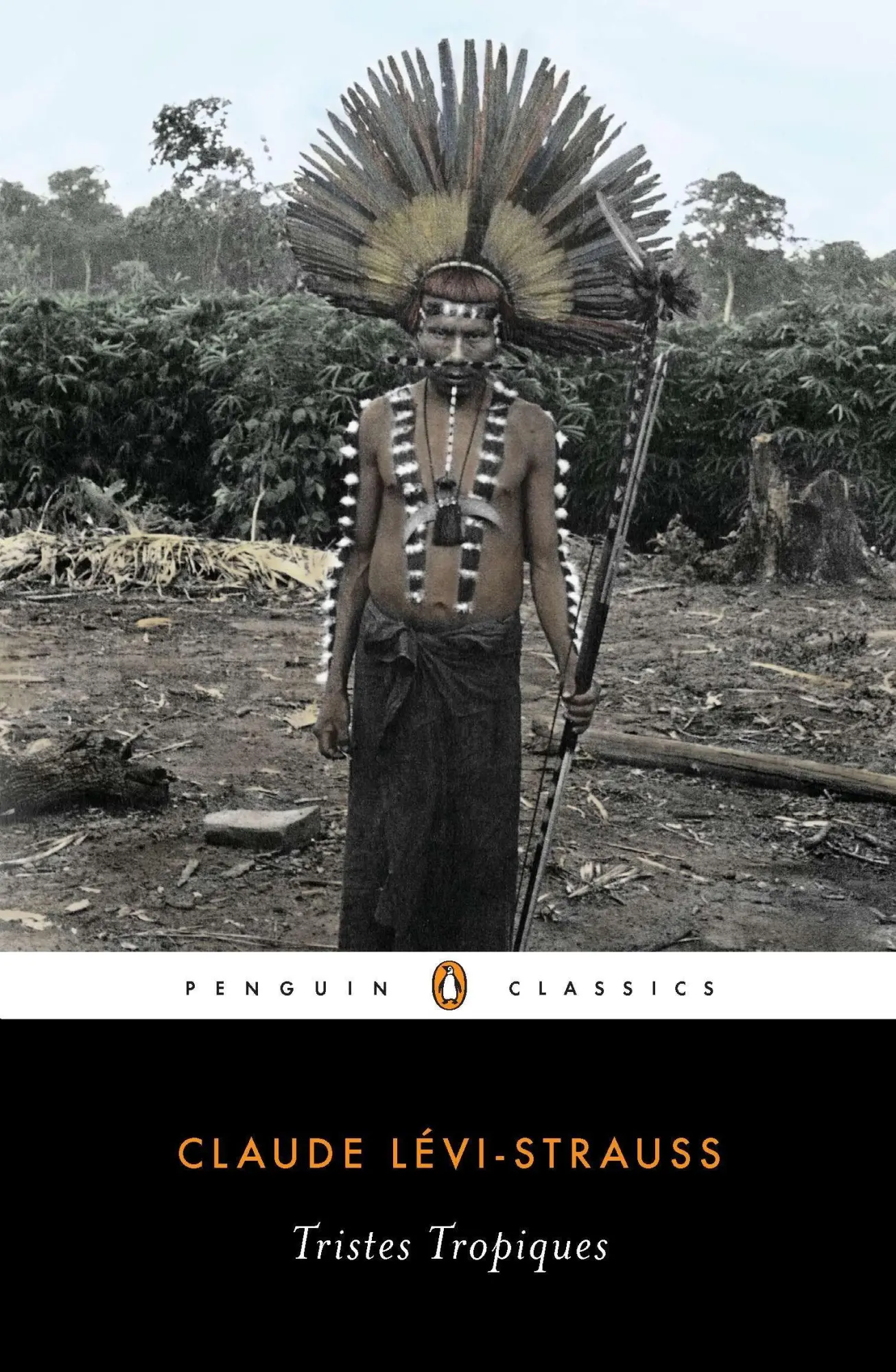 Cover: 9780143106258 | Tristes Tropiques | Claude Levi-Strauss | Taschenbuch | Englisch