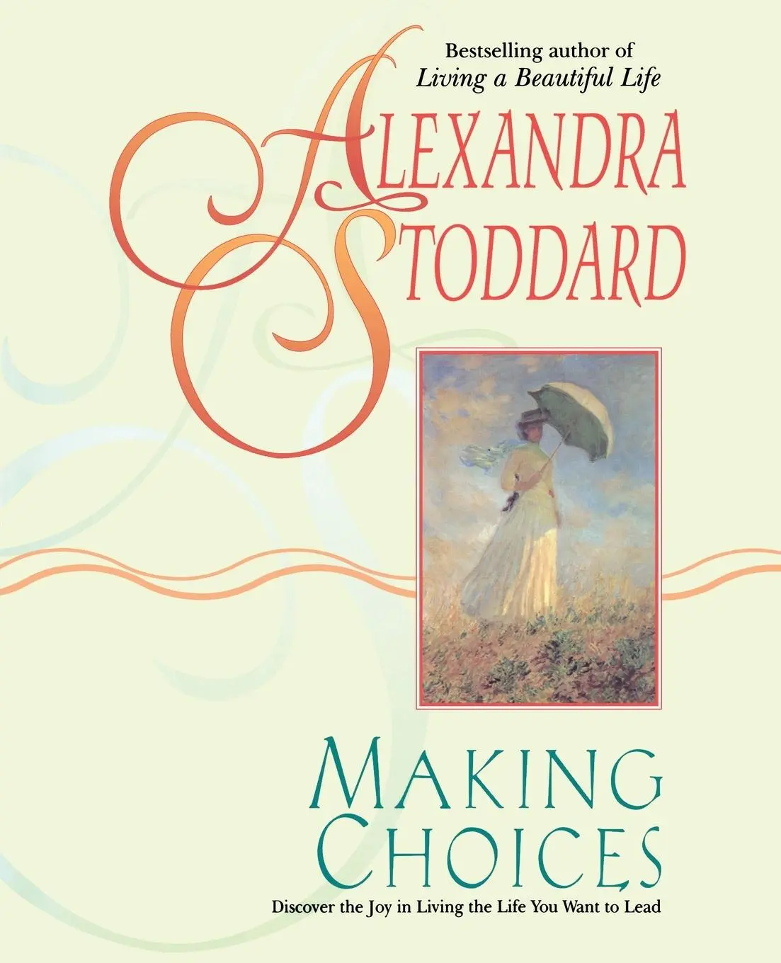 Cover: 9780380716258 | Making Choices | Alexandra Stoddard (u. a.) | Taschenbuch | Englisch